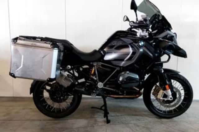 BMW R 1200 GS Adventure (2018) thumbnail 1