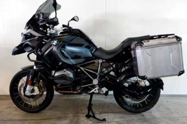 BMW R 1200 GS Adventure (2018) thumbnail 5