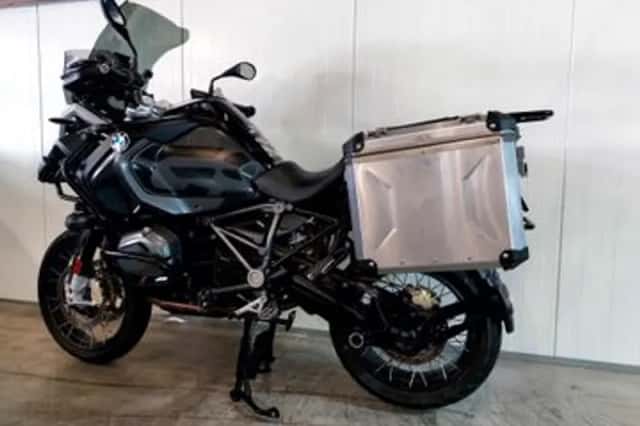 BMW R 1200 GS Adventure (2018) thumbnail 6