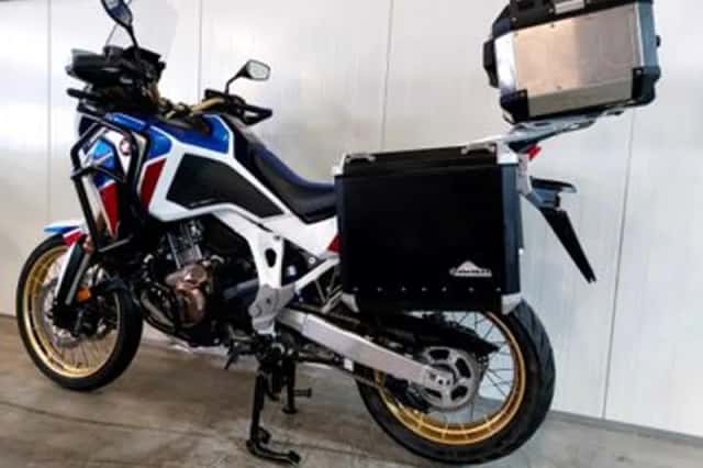 Honda CRF1100L Africa Twin Adventure Sports (2021) thumbnail 5