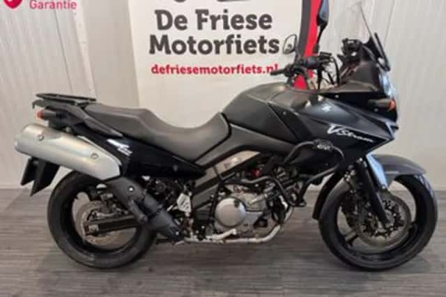 Suzuki V-Strom (2009) thumbnail 2