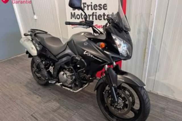 Suzuki V-Strom (2009) thumbnail 3