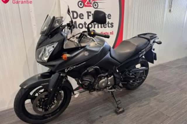 Suzuki V-Strom (2009) thumbnail 6