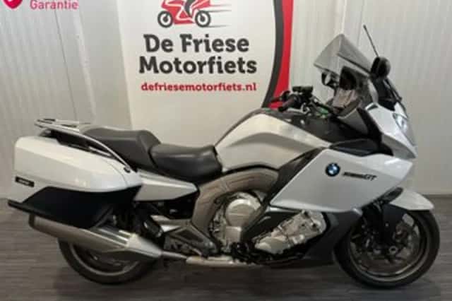 BMW K 1600 GT (2011) thumbnail 1