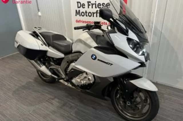 BMW K 1600 GT (2011) thumbnail 2