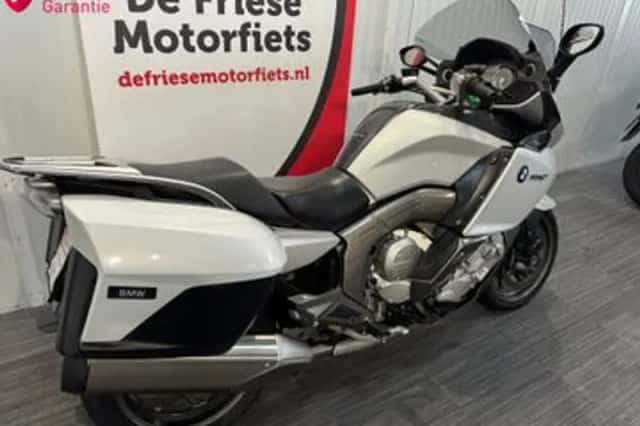 BMW K 1600 GT (2011) thumbnail 3