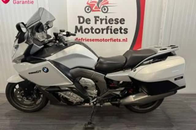 BMW K 1600 GT (2011) thumbnail 4