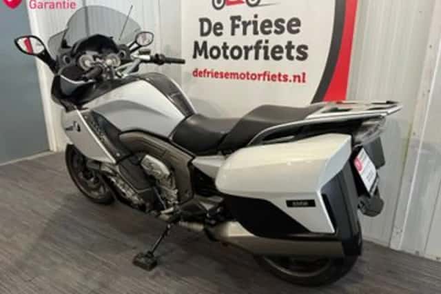 BMW K 1600 GT (2011) thumbnail 5