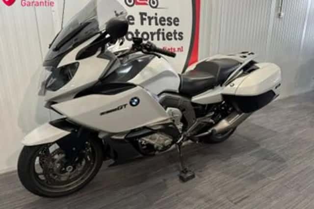 BMW K 1600 GT (2011) thumbnail 6