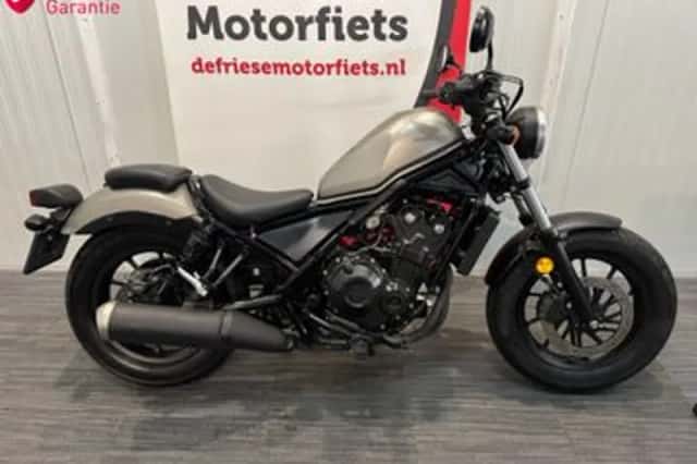 Honda CMX 500 Rebel (2016) thumbnail 1