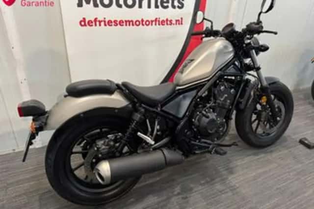Honda CMX 500 Rebel (2016) thumbnail 3