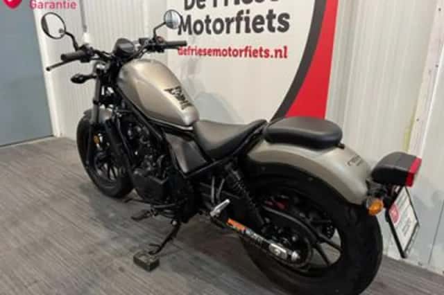 Honda CMX 500 Rebel (2016) thumbnail 5