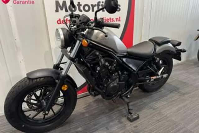 Honda CMX 500 Rebel (2016) thumbnail 6