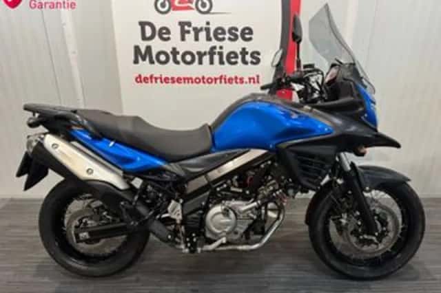 Suzuki V-Strom 650 (2015) thumbnail 1