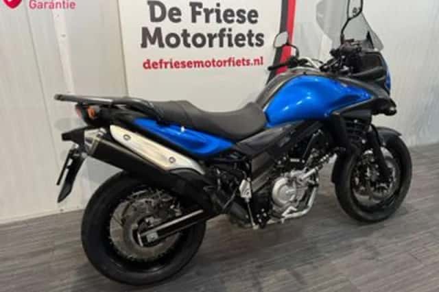 Suzuki V-Strom 650 (2015) thumbnail 3