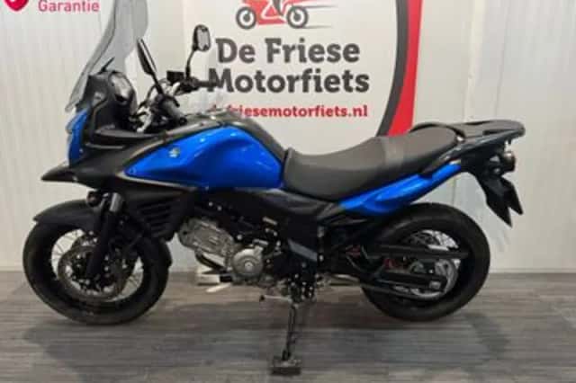 Suzuki V-Strom 650 (2015) thumbnail 4