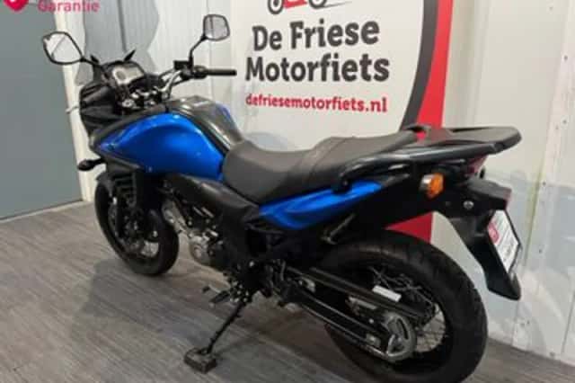 Suzuki V-Strom 650 (2015) thumbnail 5