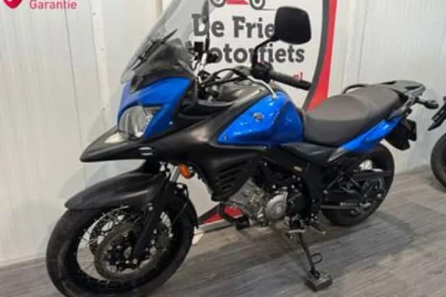Suzuki V-Strom 650 (2015) thumbnail 6