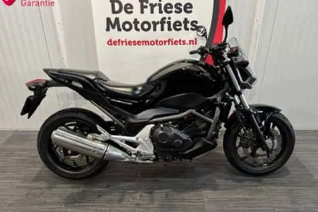 Honda NC 700 S (2012) thumbnail 1
