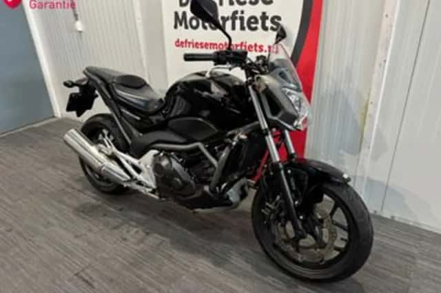 Honda NC 700 S (2012) thumbnail 2