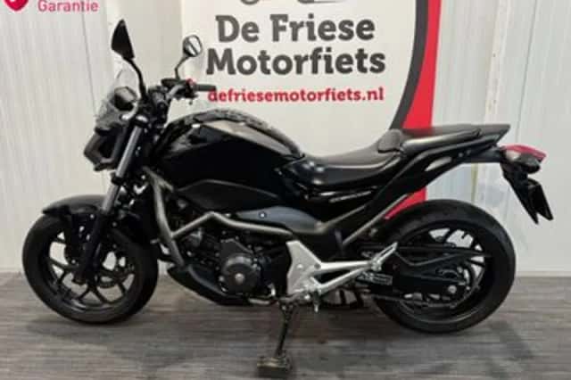 Honda NC 700 S (2012) thumbnail 4