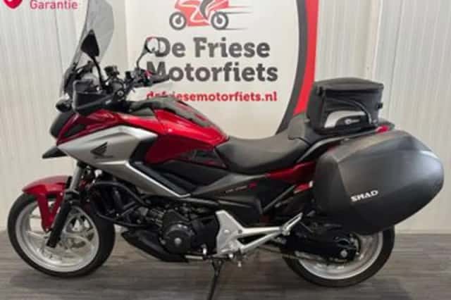 Honda NC750X (2019) thumbnail 4