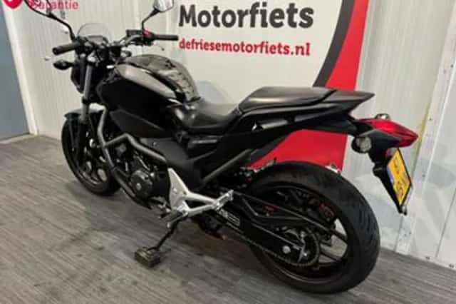 Honda NC 700 S (2012) thumbnail 5