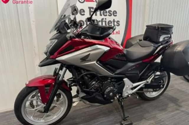 Honda NC750X (2019) thumbnail 6