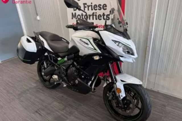 Kawasaki Versys 650 (2018) thumbnail 2
