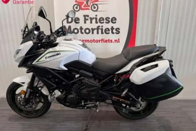 Kawasaki Versys 650 (2018) thumbnail 3