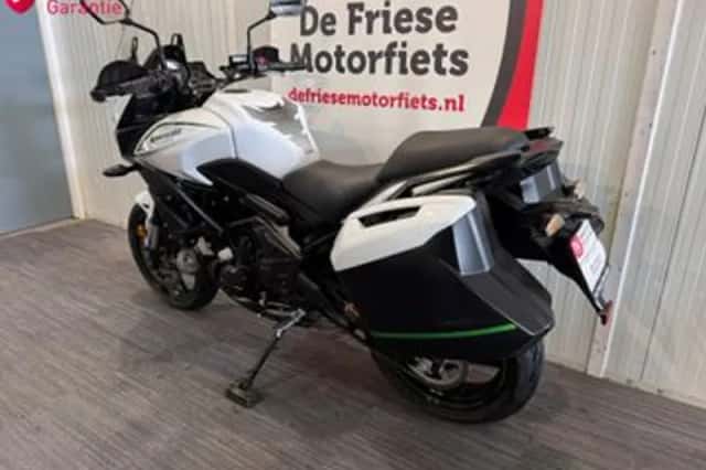 Kawasaki Versys 650 (2018) thumbnail 4
