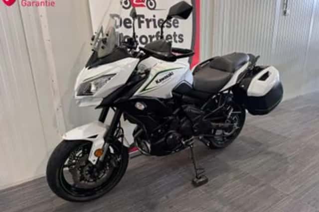 Kawasaki Versys 650 (2018) thumbnail 5