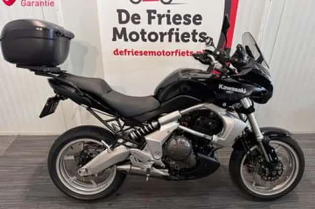 Kawasaki Versys 650 (2007) thumbnail 1