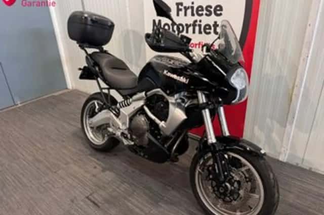 Kawasaki Versys 650 (2007) thumbnail 2