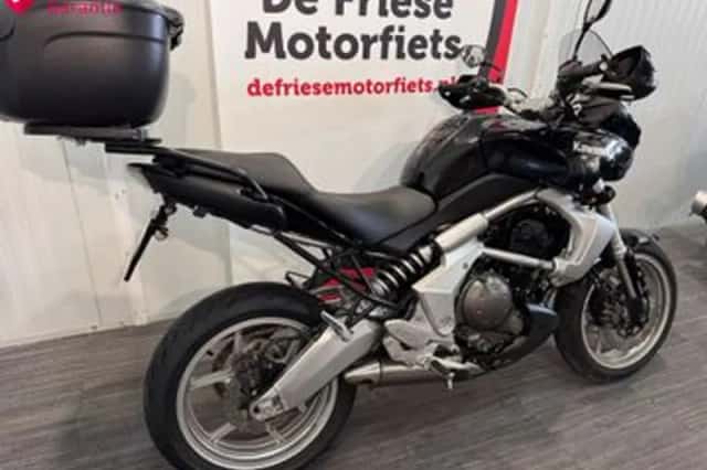 Kawasaki Versys 650 (2007) thumbnail 3