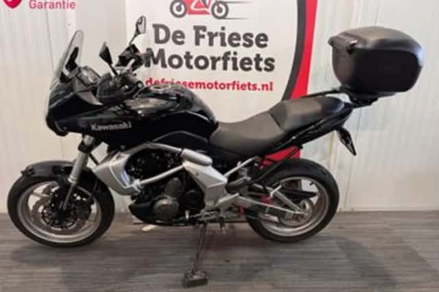 Kawasaki Versys 650 (2007) thumbnail 4