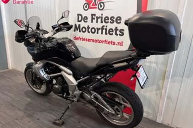 Kawasaki Versys 650 (2007) thumbnail 5