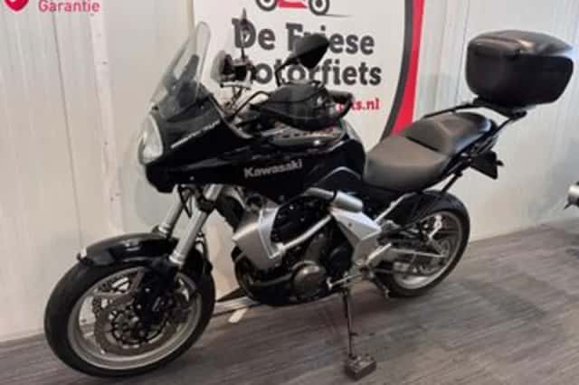 Kawasaki Versys 650 (2007) thumbnail 6