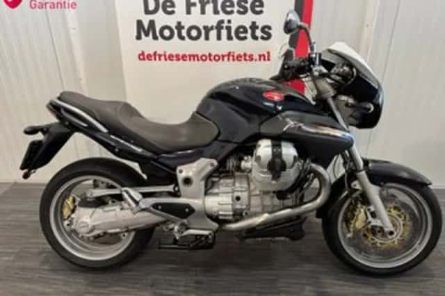 Moto Guzzi 1200 Breva (2008) thumbnail 1