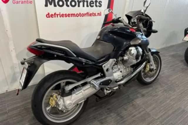Moto Guzzi 1200 Breva (2008) thumbnail 3
