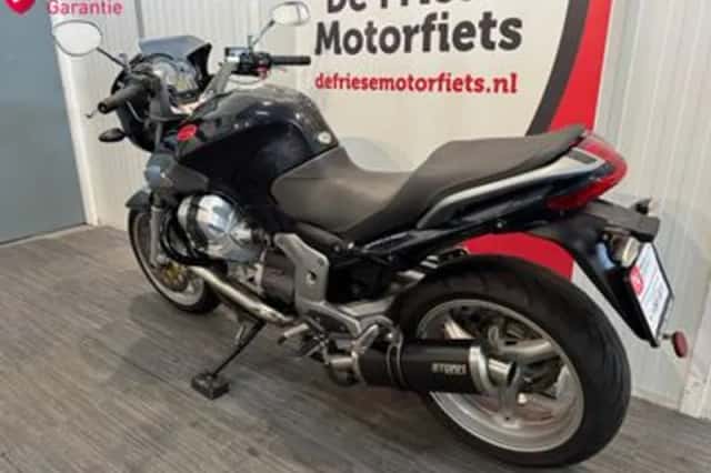 Moto Guzzi 1200 Breva (2008) thumbnail 5