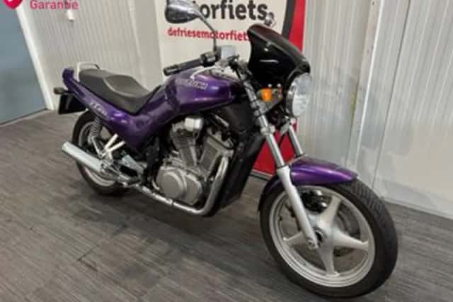Suzuki VX 800 (1996) thumbnail 2