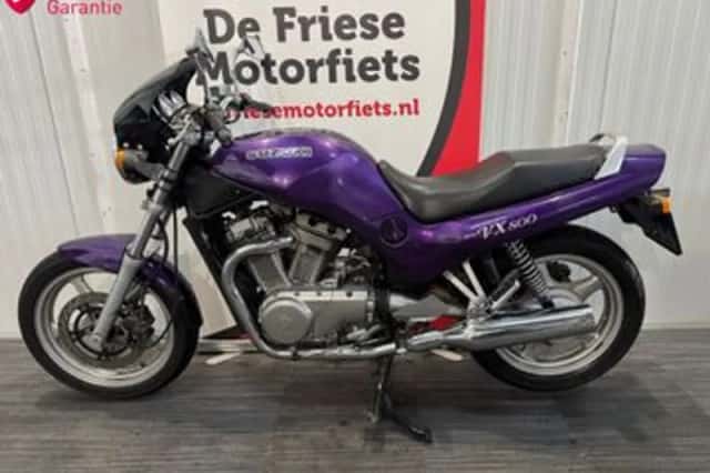 Suzuki VX 800 (1996) thumbnail 4