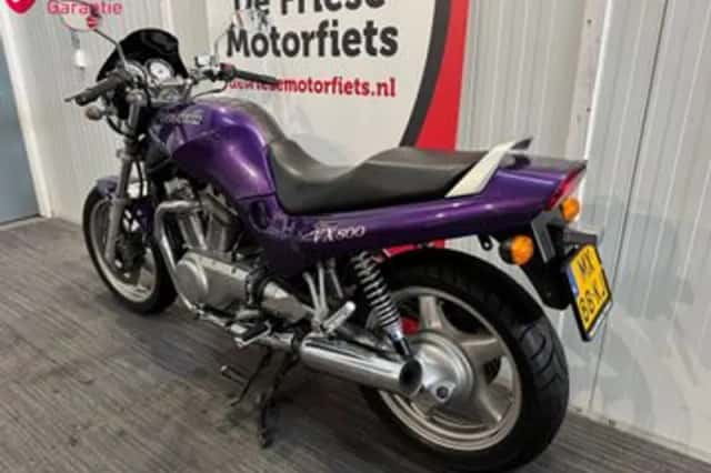 Suzuki VX 800 (1996) thumbnail 5