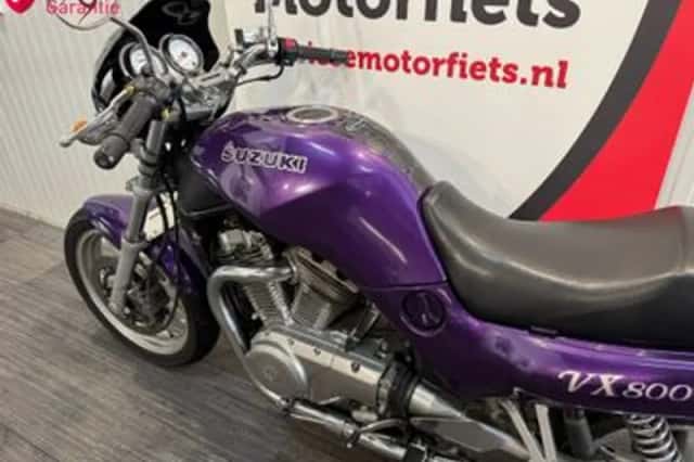 Suzuki VX 800 (1996) thumbnail 6