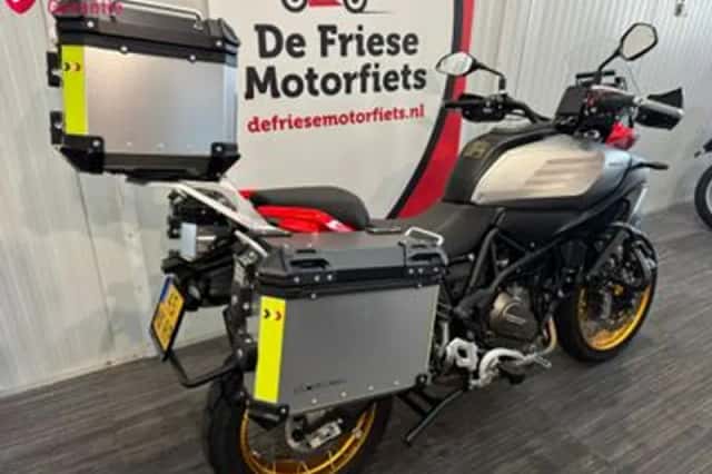 QJ Motor SRT 700 SX Touring (2025) thumbnail 3