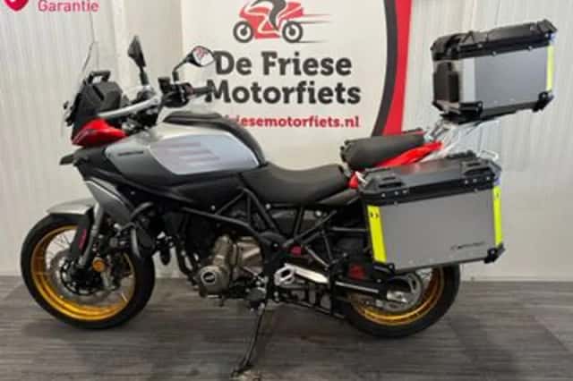 QJ Motor SRT 700 SX Touring (2025) thumbnail 4
