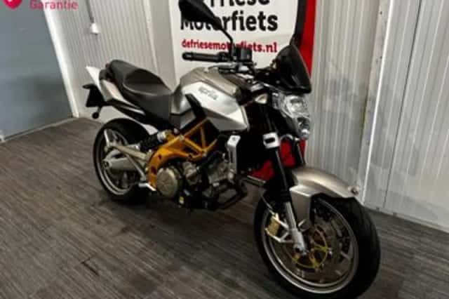 Aprilia SL 750 Shiver (2008) thumbnail 2