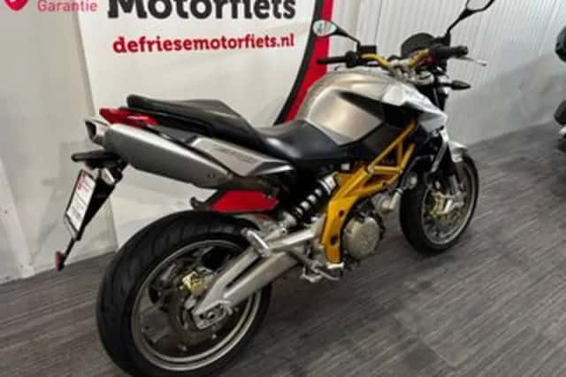 Aprilia SL 750 Shiver (2008) thumbnail 3