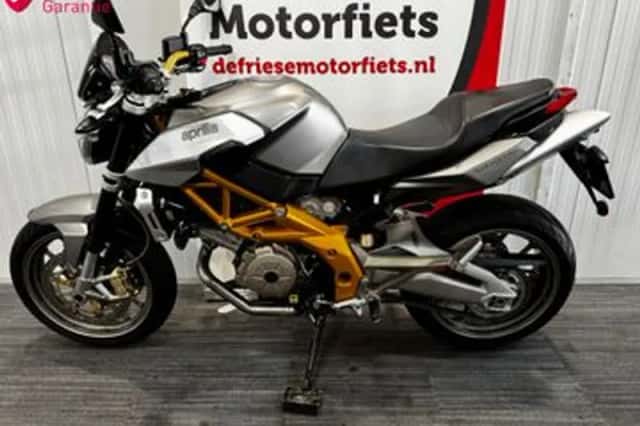 Aprilia SL 750 Shiver (2008) thumbnail 4